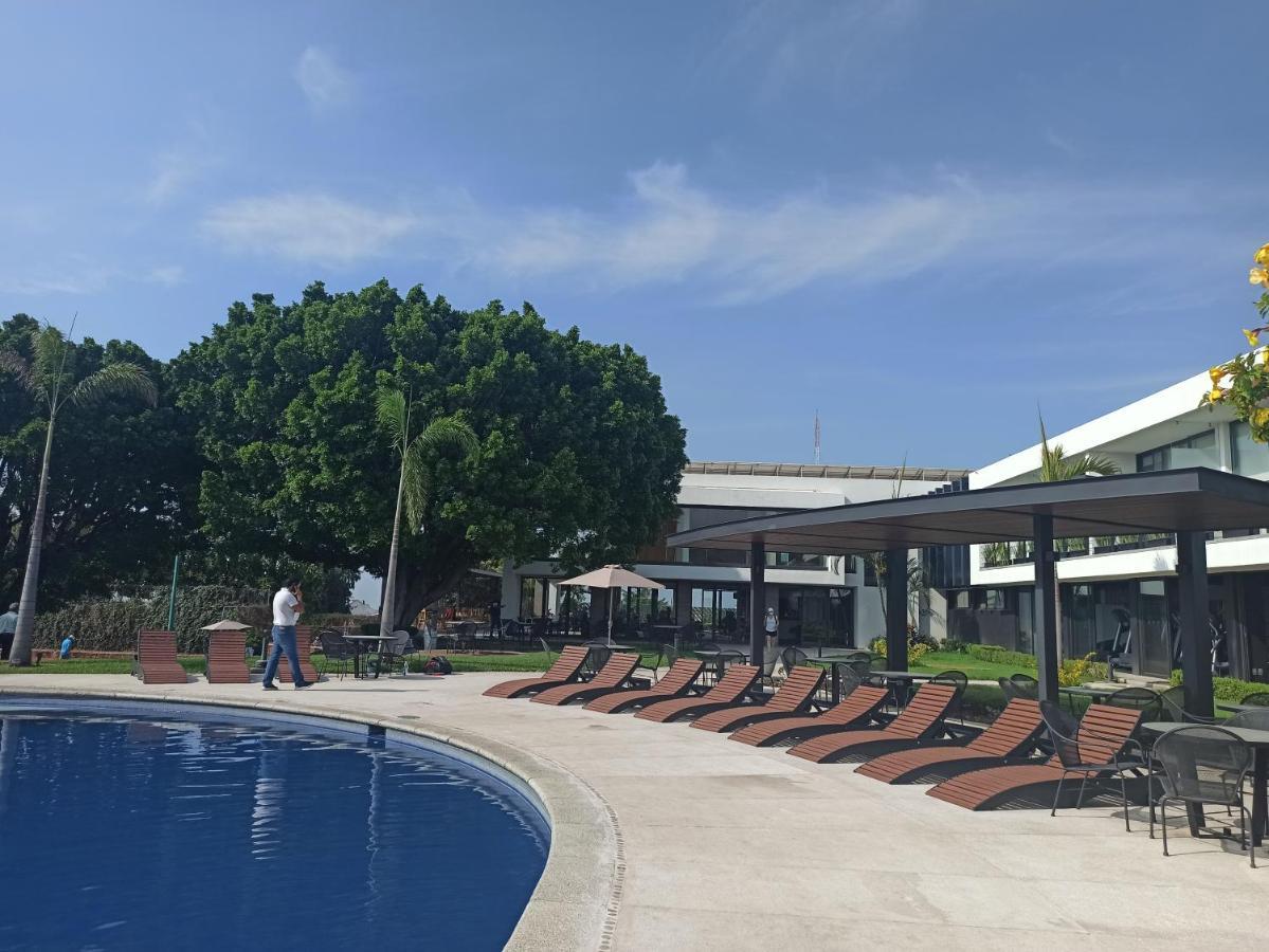 Villa Internacional Hotel & Club Cuernavaca Exterior foto