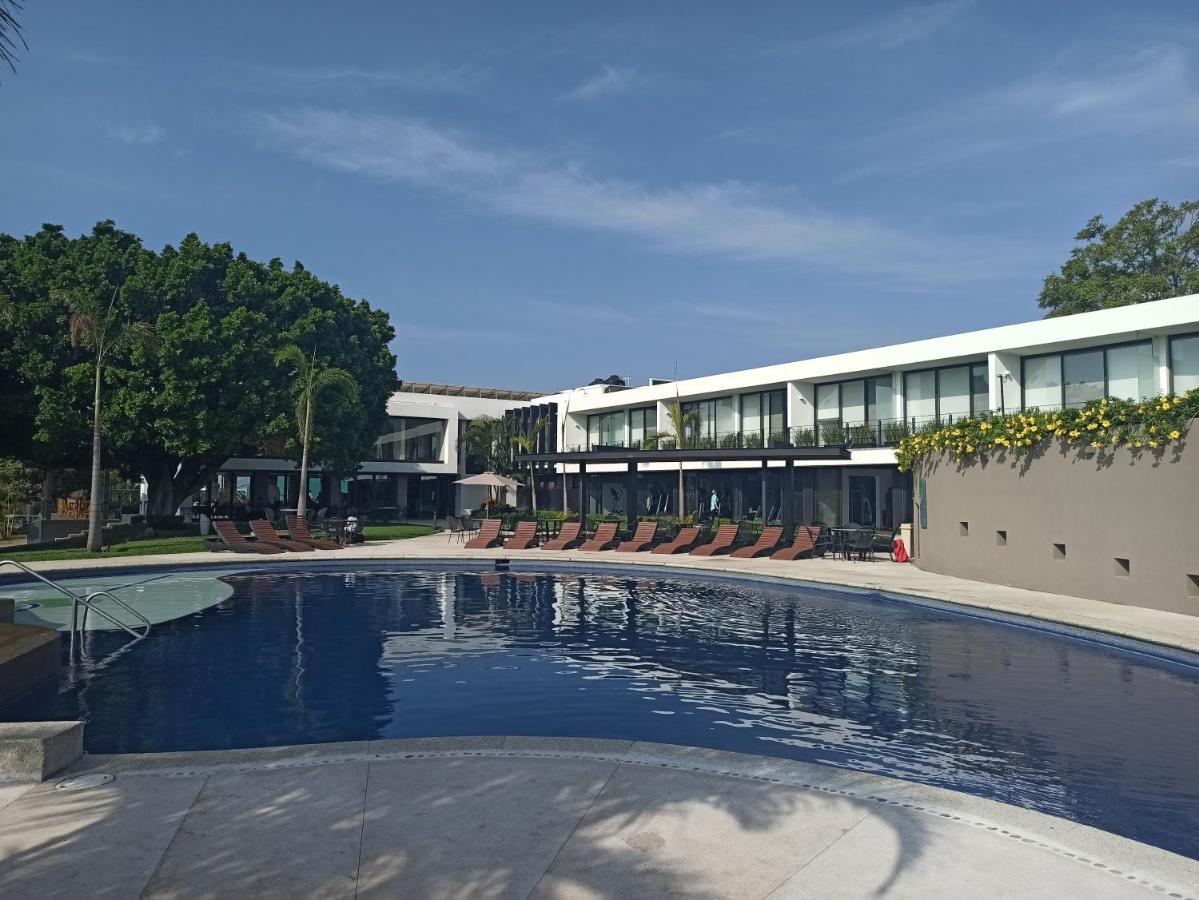 Villa Internacional Hotel & Club Cuernavaca Exterior foto