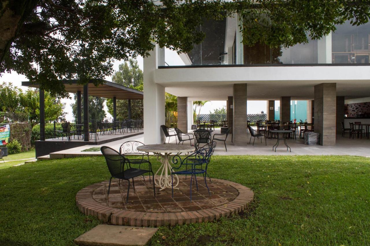 Villa Internacional Hotel & Club Cuernavaca Exterior foto